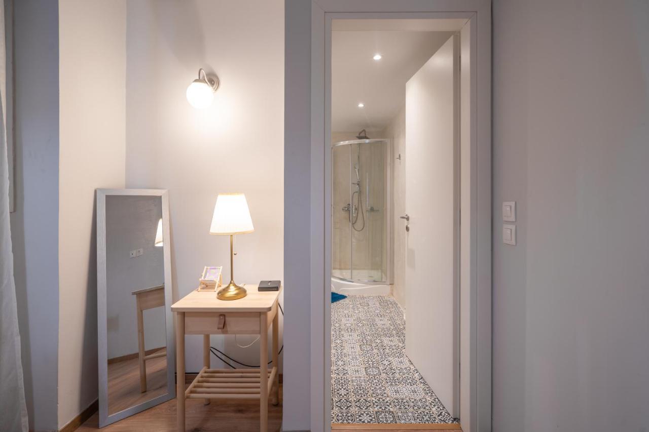 Exclusive Apartment In The Heart Of Athen Exterior foto