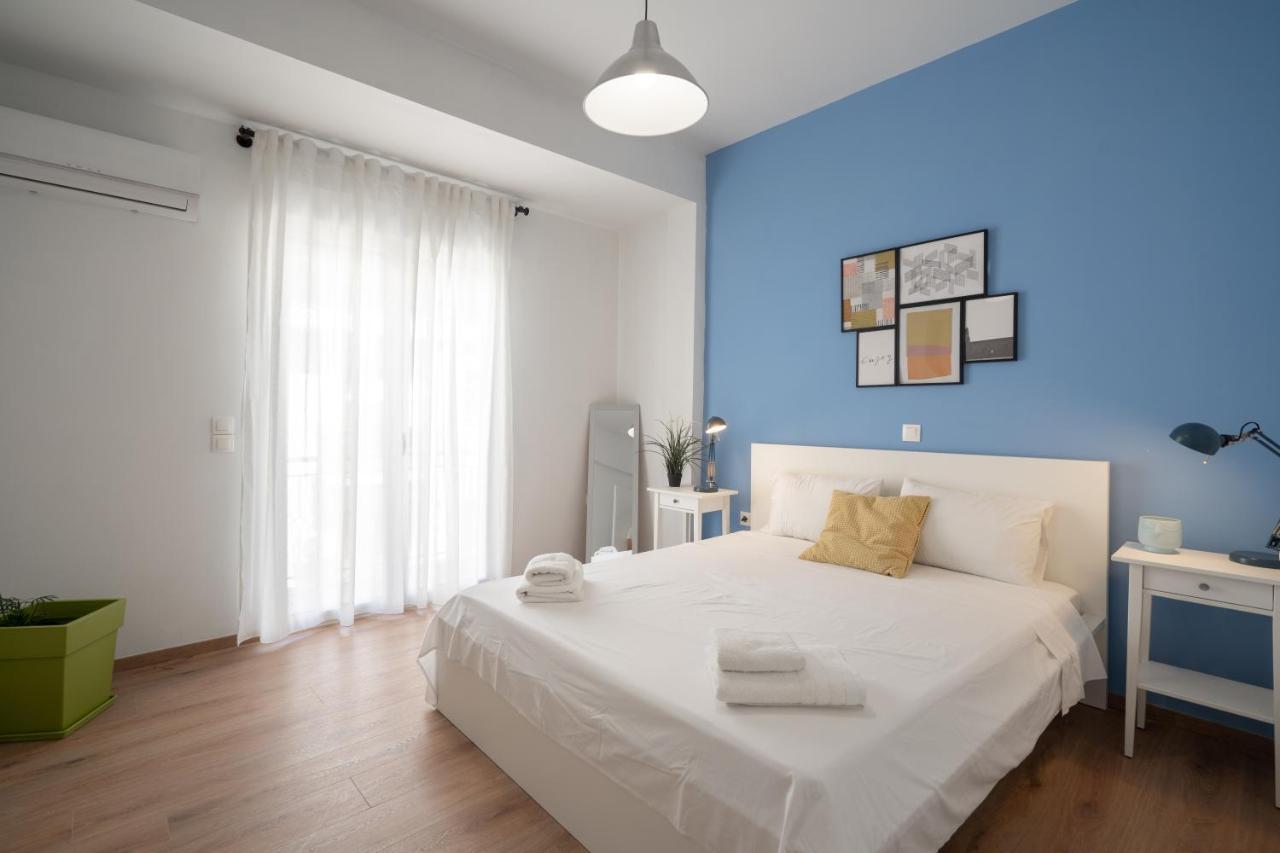 Exclusive Apartment In The Heart Of Athen Exterior foto